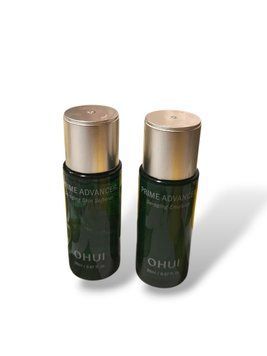OHUI Prime Advancer  Mini Set тонер 20 мл + эмульсия 20 мл 287 фото