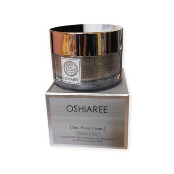 Премиальный осветляющий крем  Oshiaree PST-Cell Pure White Cream  239 фото