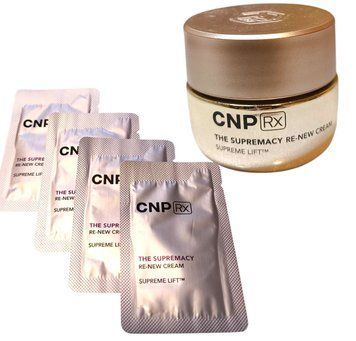 Обновляющий крем для лица CNP Rx The Supremacy Re-New Cream 343 фото
