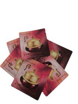 Вишуканий догляд за шкірою навколо очей "The History of Whoo" Jinyulhyang Intensive Revitalizing Eye Cream 245 фото