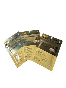 Педи  з аргирелином Lifting Peptide Essence Pad  від "VT" (Cica x Hyalon) 147 фото