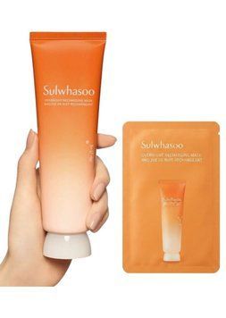 Sulwhasoo / Overnight Recharging Mask обновленная версия легендарной  ночной  маски 399 фото