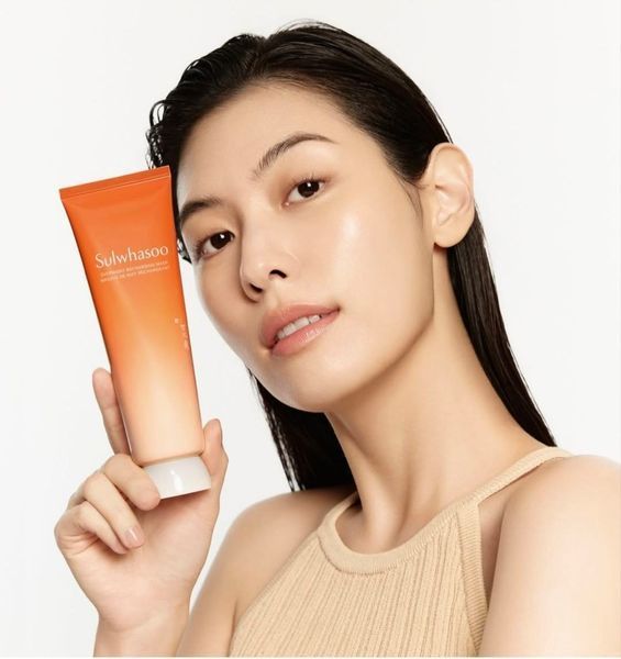 Sulwhasoo / Overnight Recharging Mask обновленная версия легендарной  ночной  маски 399 фото