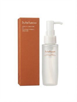 Sulwhasoo Gentle Cleansing Oil гидрофильное масло 387 фото