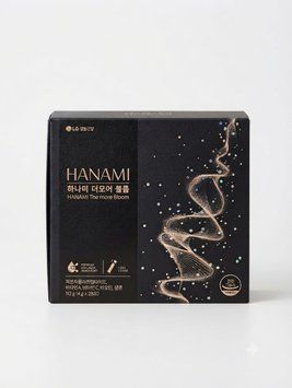 LG HANAMI The more Bloom &mdash;премиальный инновационный комплекс для уплотнения волос, пробуждения фолликулов 400 фото