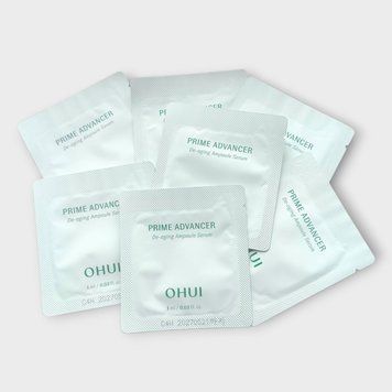 Сироватка 1 мл "O&rsquo;HUI "Prime Advancer De-Aging Ampoule Serum 201 фото
