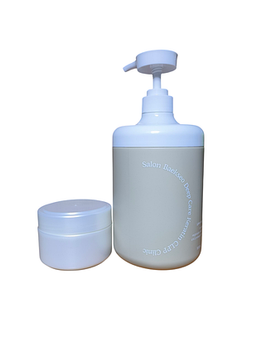 Отливант маски интенсивная кератиновая система "Salon baekseo" deep care keratin clpp clinic   200 г 152 фото