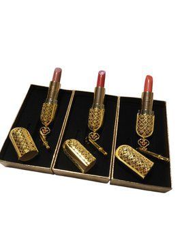 Губна люкс помада.Відтінок 23. "The History of Whoo " Gongjinhyang:Mi Luxury Lipstick, 3,5 g 252 фото