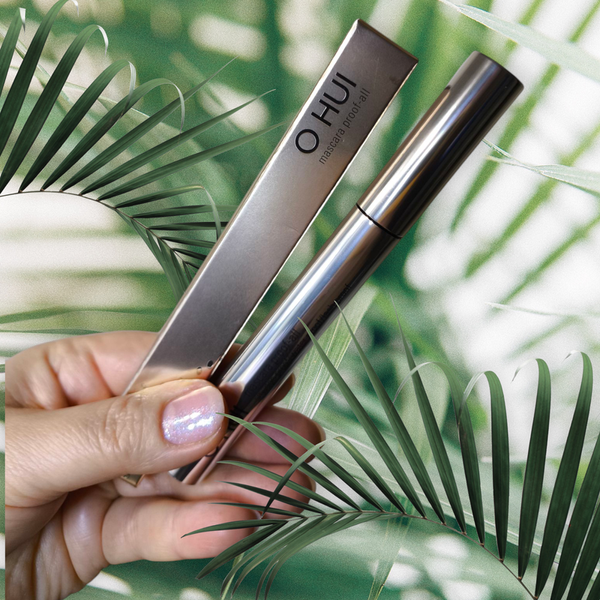 Тушь чёрная водостойкая O HUI Mascara Proof-All. 11 фото