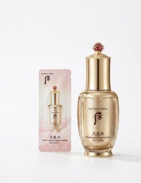 The History of Whoo Cheongidan Illuminating Regenerating Eye Serum &mdash; восстанавливающая сыворотка 355 фото