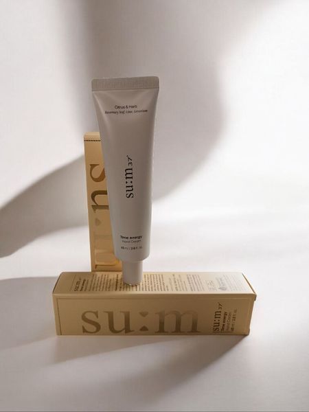 su:m37&deg; Time Energy Hand Cream  крем для рук  280 фото