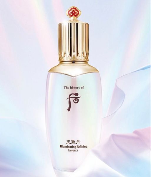 "The history of whoo" Hwa Hyun Anti-Age Essence &mdash; уход для гладкости, наполненности и естественного сияния кожи. 83 фото
