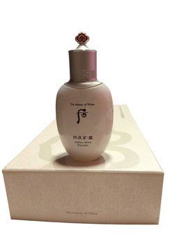 The History of Whoo Gongjinhyang:Seol Radiant White Emulsion  Королівська емульсія для сяйва шкіри / 110 мл 258 фото