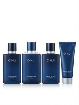 O HUI  Meister For Men Fresh Подарунковий набір чоловічий косметики   62 фото