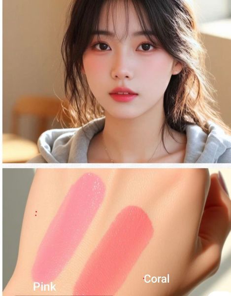 su:m37&deg; Time Energy Moist Lip Balm 4C Coral  309 фото