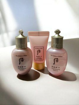 Мини-набор корейского люкса The History of Whoo Soo Vital Mini Set 262 фото
