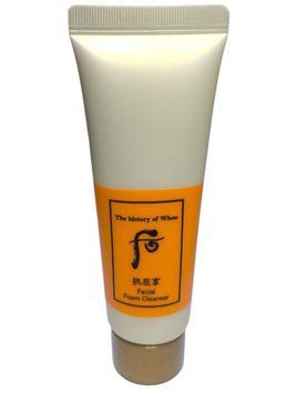The History of Whoo Gongjinhyang Facial Foam Cleanser, 40 мл 313 фото