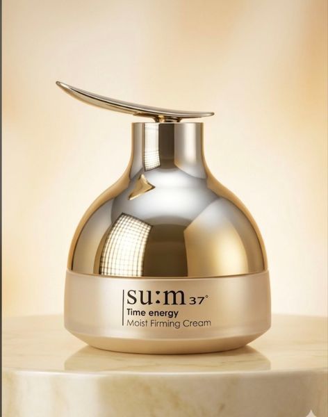 Su:m37 Time Energy Moist Firming Cream .Інтенсивне зволоження, підвищення пружності, відновлення мікробіому 363 фото