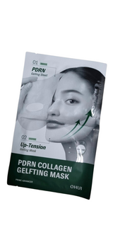 OHUI Prime Advancer PDRN Collagen Gelfting Mask  264 фото