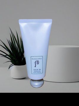 Пенка для умывания Gongjinhyang Seol Radiant White Foam Cleanser, 40 мл  The History of Whoo 265 фото