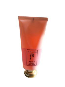 Люксовая пенка для умывания The History of Whoo Gongjinhyang Soo Hydrating Foam Cleanser 180 мл. 316 фото