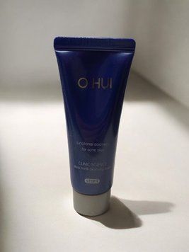 Профессиональная очищающая пенка из линии O HUI Clinic Science в  формате 40 мл. 268 фото