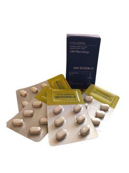Vital Garden NMN Phyto-Energy: Премиум БАД для энергии и метаболизма 369 фото