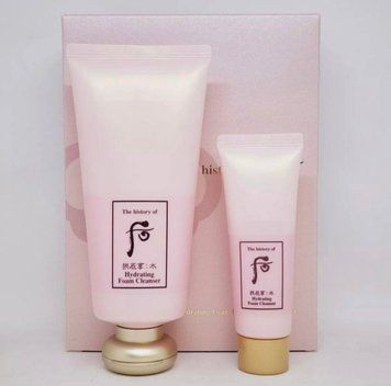 Набір очищаючих  пінок  Soo Hydrating Foam Cleanser  270 фото