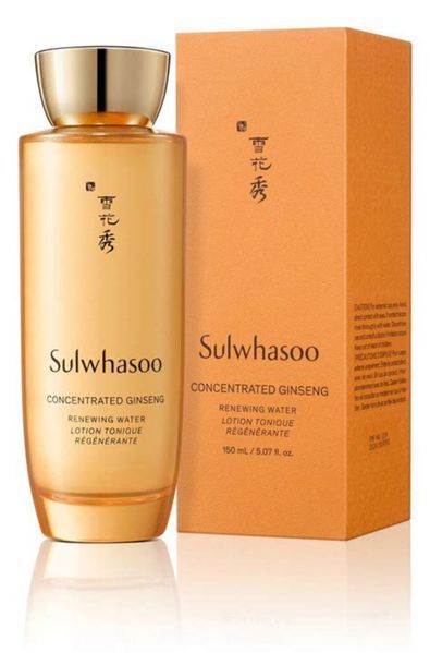 Антивіковий тонер з женьшенем "Sulwhasoo"  124 фото