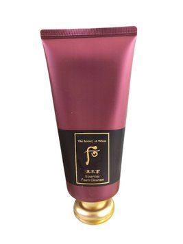 The History of Whoo Jinyulhyang Essential Foam Cleanser &mdash; Очищающая пенка с красным женьшенем 323 фото