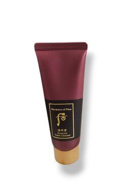 The History of Whoo Jinyulhyang Essential Foam Cleanser  324 фото