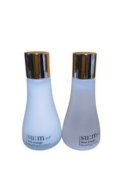 Енергія оновлення 🌿 дует"O&rsquo;HUI" Time energy skin softener 50 мл(тонер) 50 мл &( емульсія). 175 фото