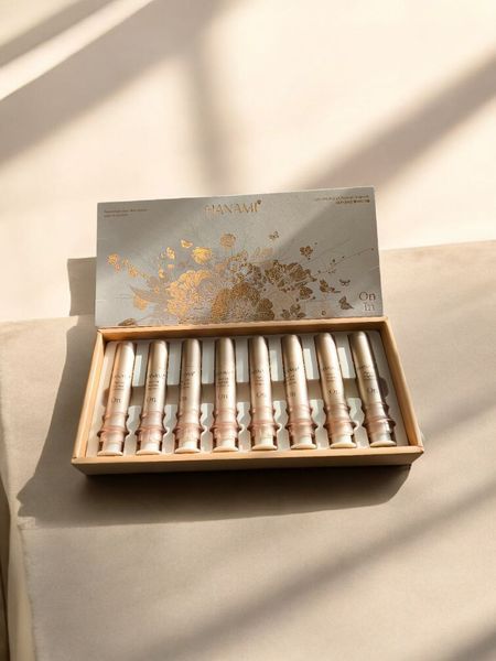 HANAMI PlaCell Peptide Ampoule  Peptide & Placenta Intensive Care Ampoule 5 мл. 282 фото