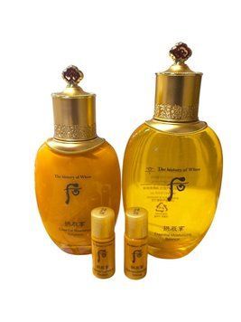Королевский дуэт из базовой линии The History of Whoo Gongjinhyang 336 фото